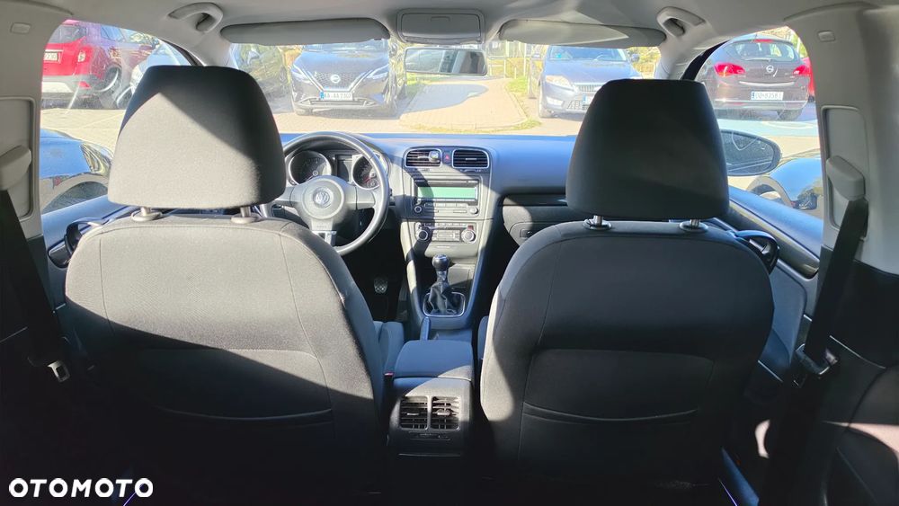 Volkswagen Golf 1.6 TDI DPF Comfortline - 18