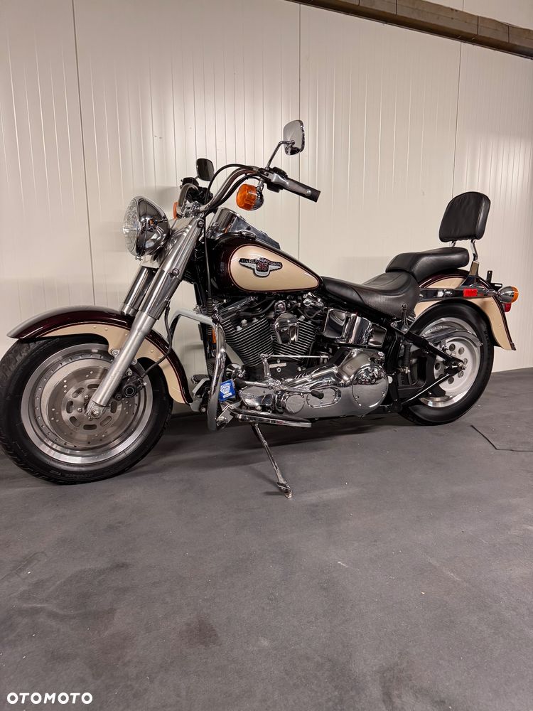 Harley-Davidson Softail Fat Boy - 2