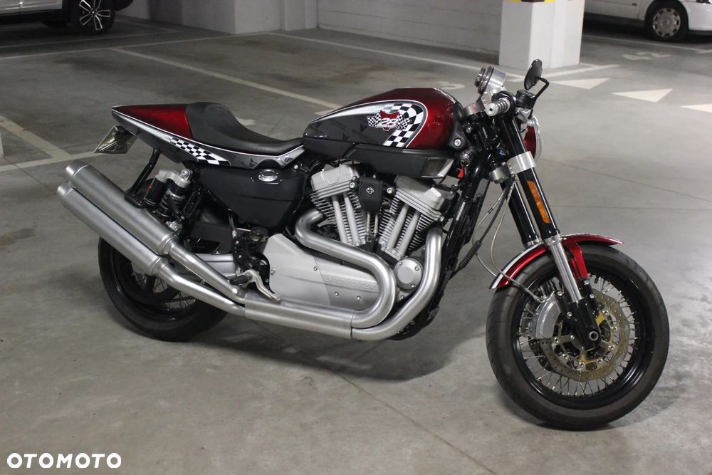 Harley-Davidson XR 1200 - 3