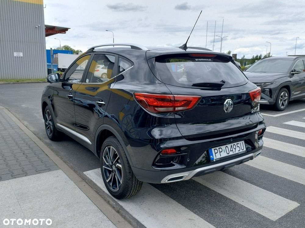 MG ZS - 5