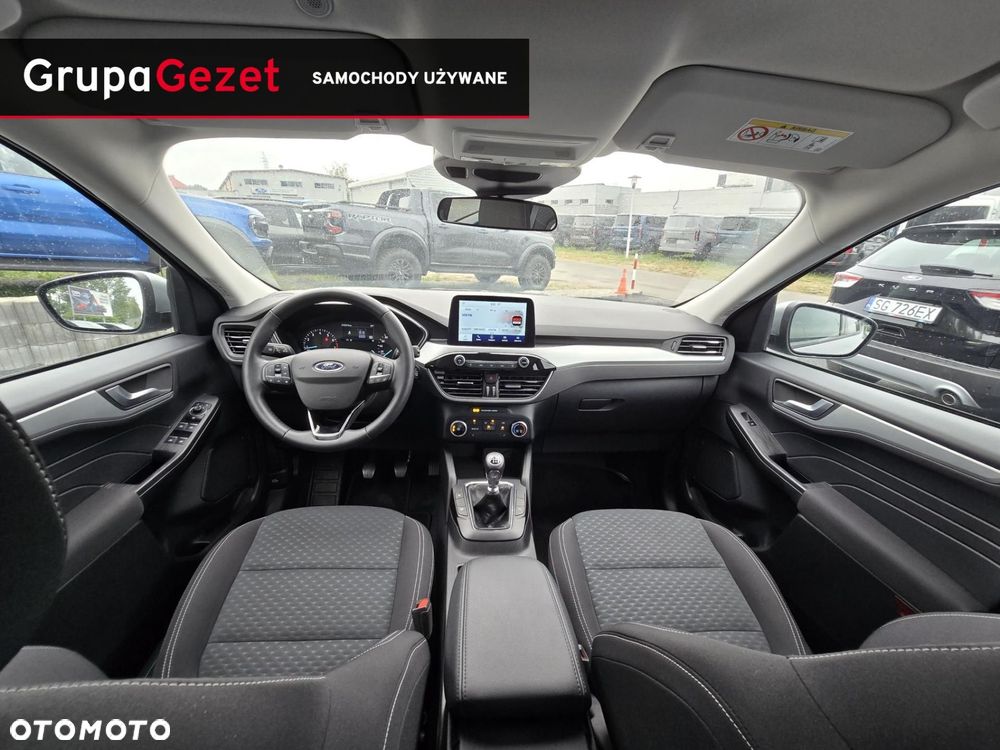 Ford Kuga - 8