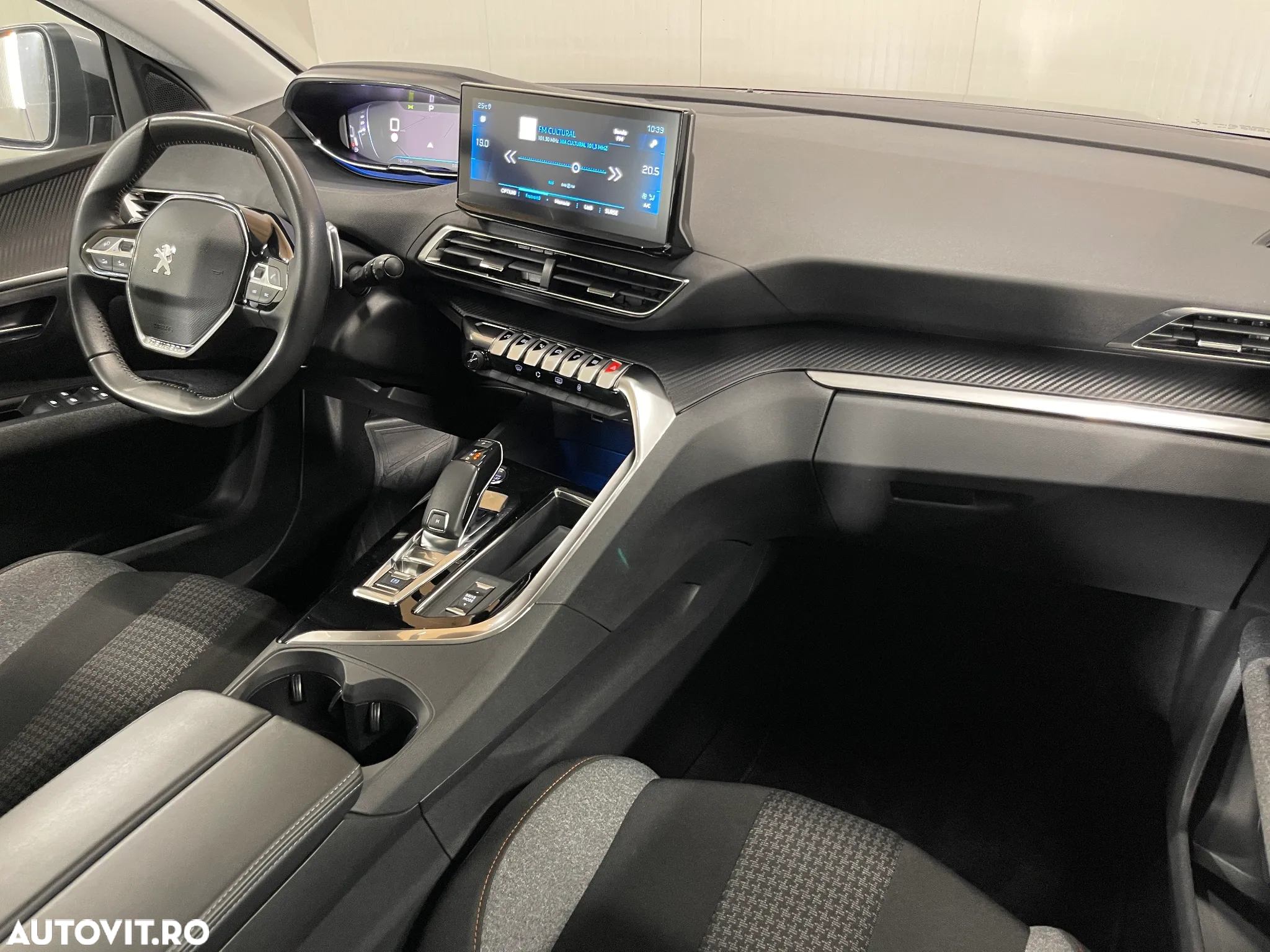 Peugeot 5008 1.5L BlueHDI EAT8 S&S Active Pack - 8