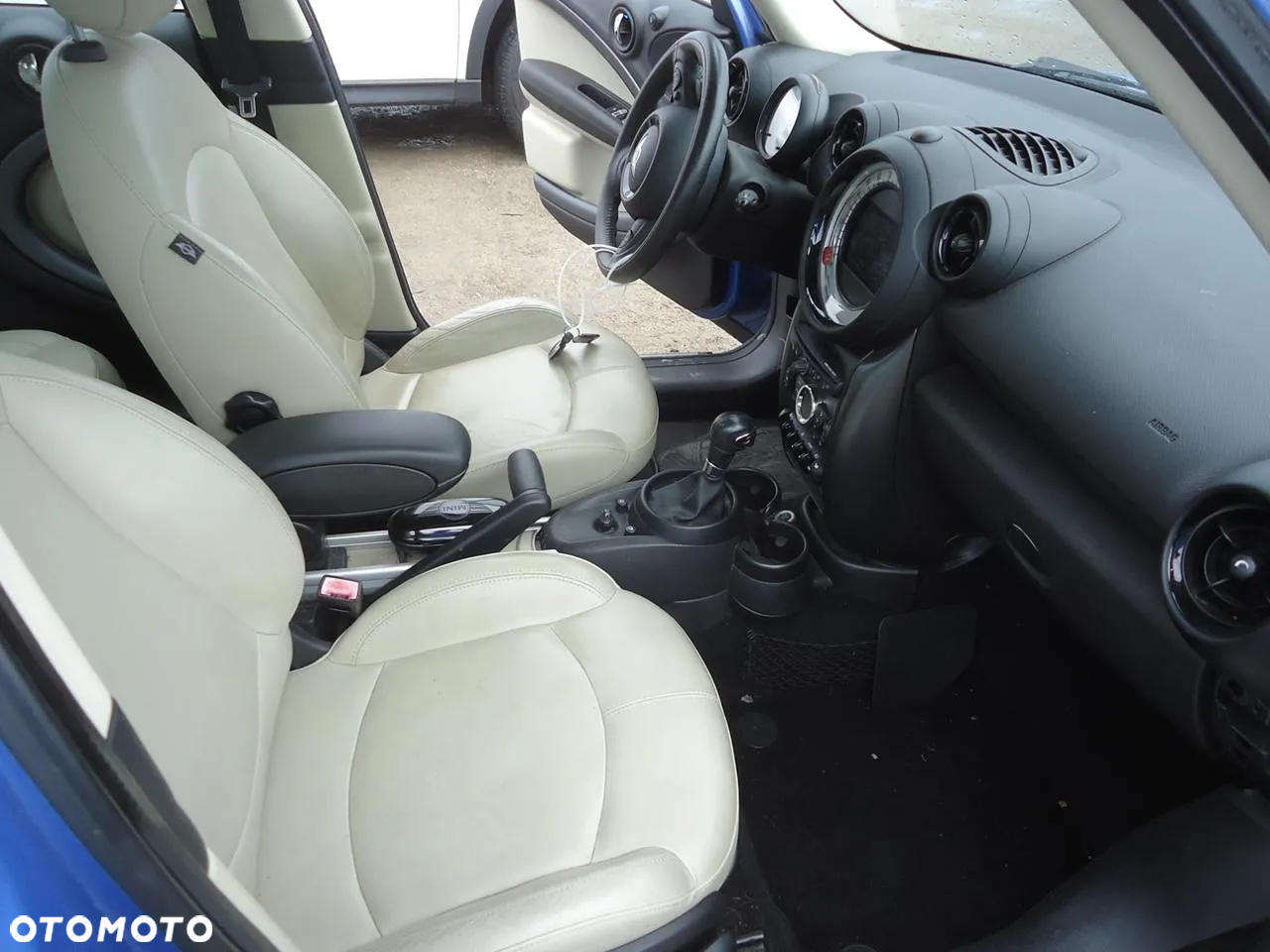 MINI Countryman Cooper S - 10