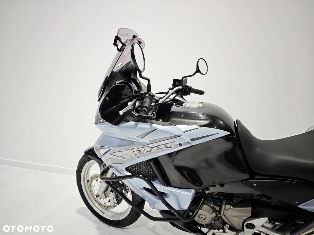 Honda Varadero - 15