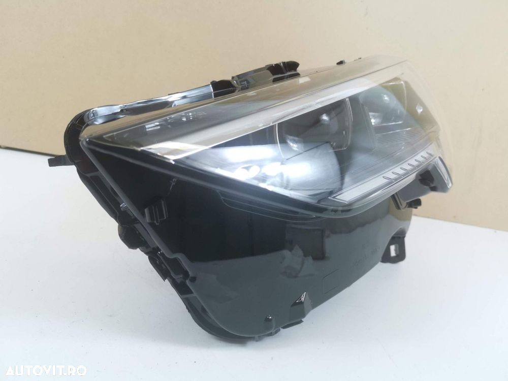 Far Stanga Full Led Matrix Audi Q3 F3 2018 2019 2020 2021 2022 2023 20 - 4