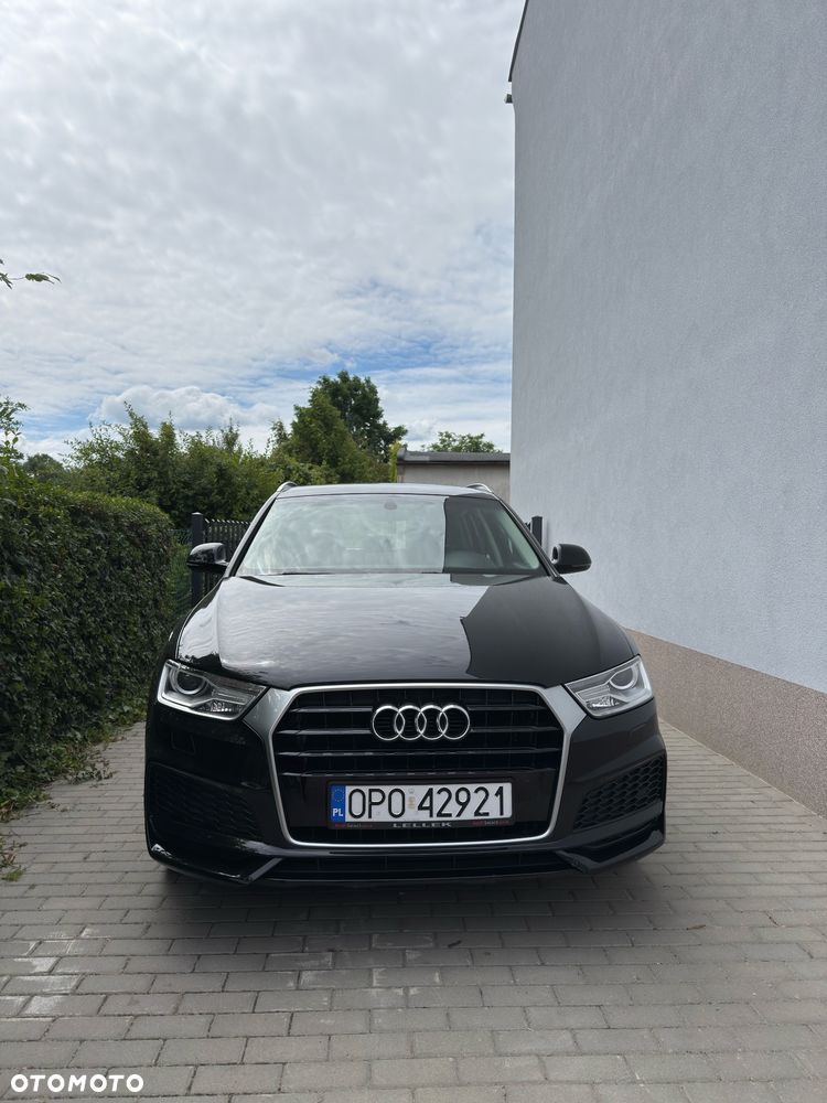 Audi Q3 1.4 TFSI - 1