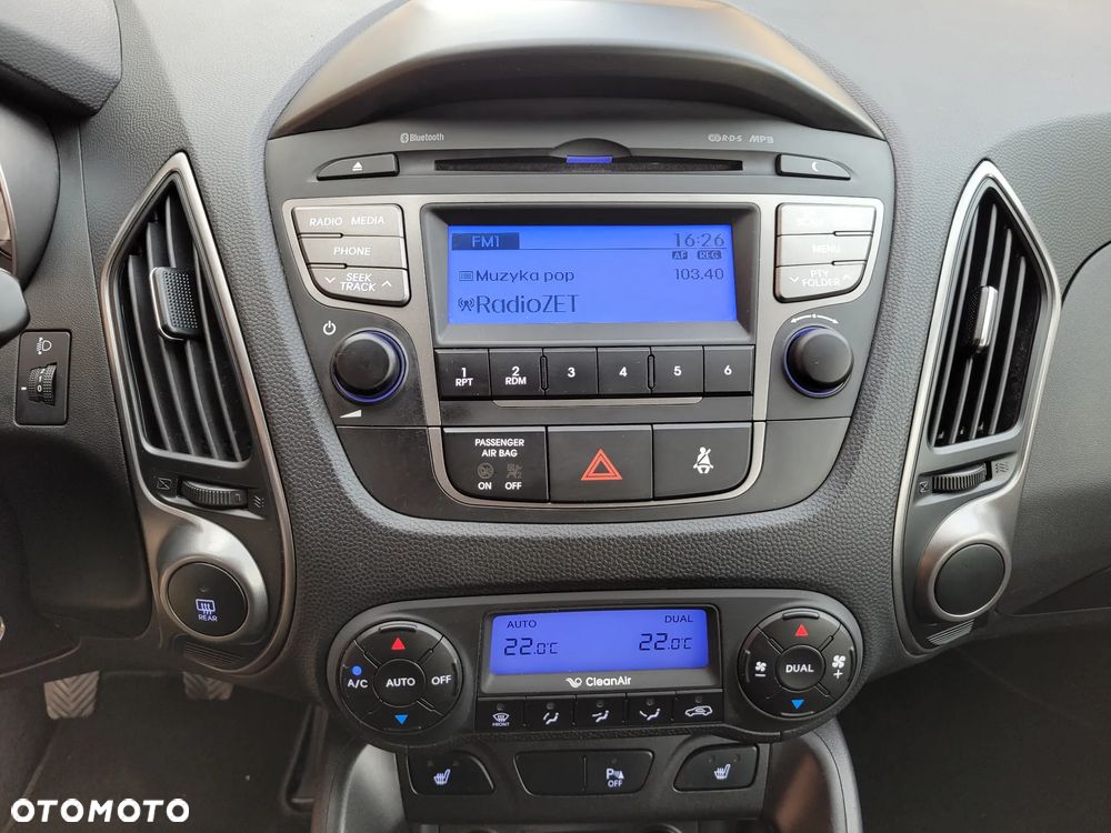 Hyundai ix35 1.6 2WD Comfort - 19