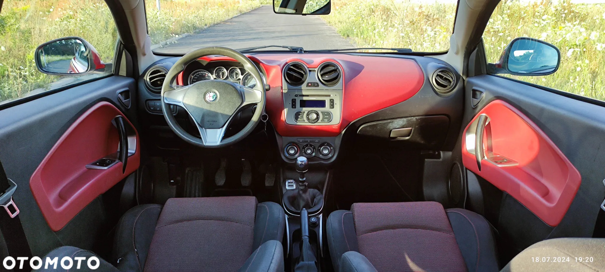 Alfa Romeo Mito - 7