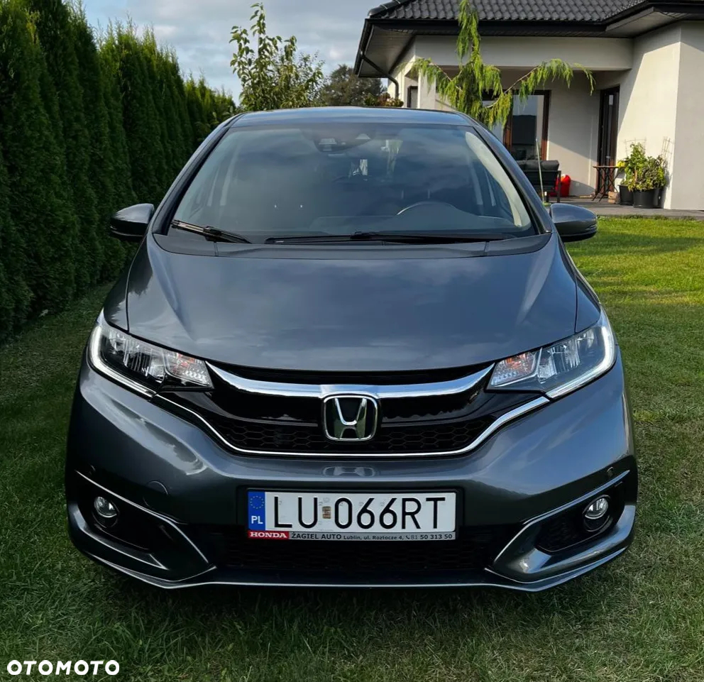 Honda Jazz 1.3 Elegance (ADAS/Honda Connect +) - 10