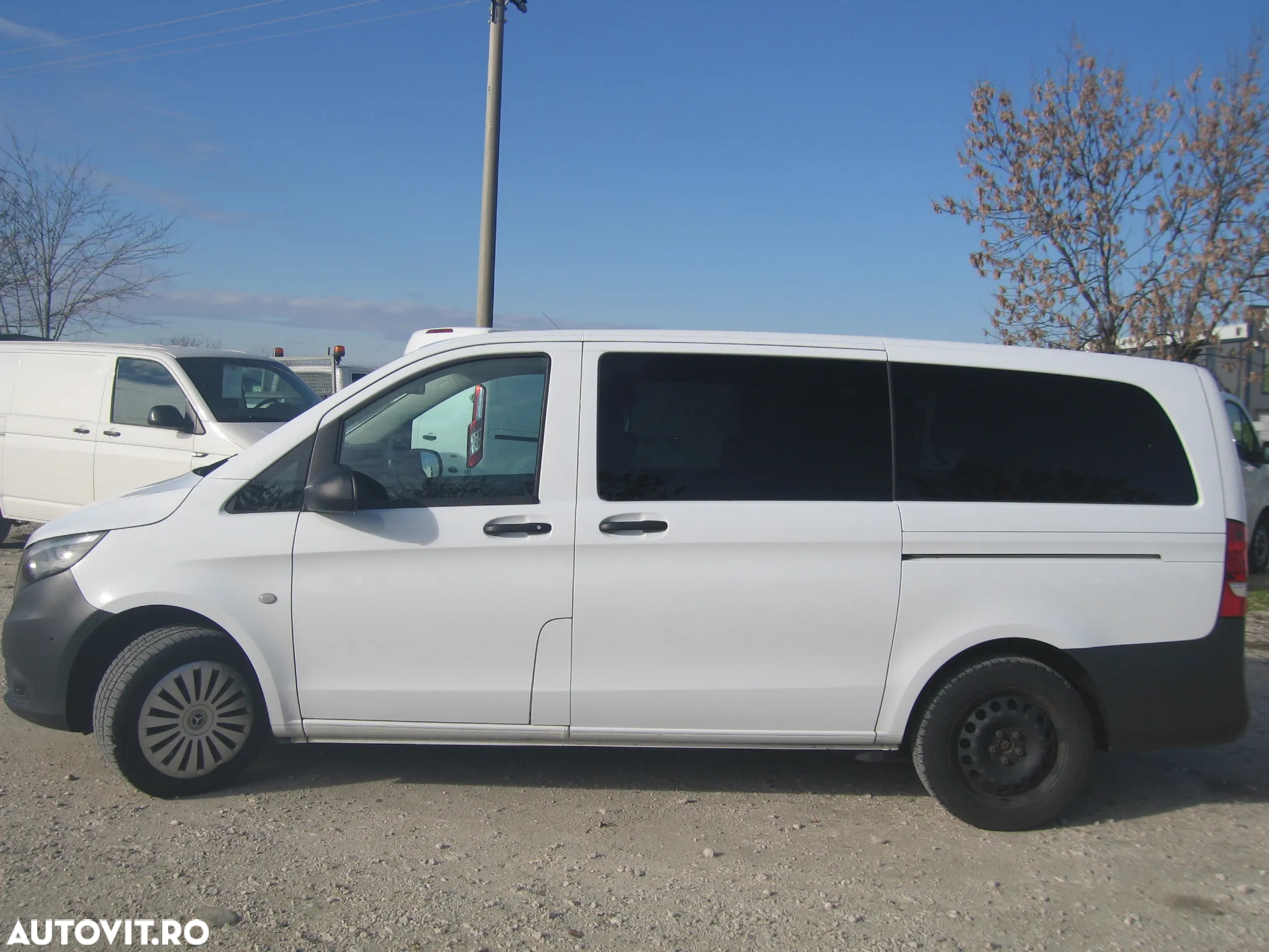Mercedes-Benz Vito 114 CDI (BlueTEC) Tourer Extralang Aut. PRO - 2