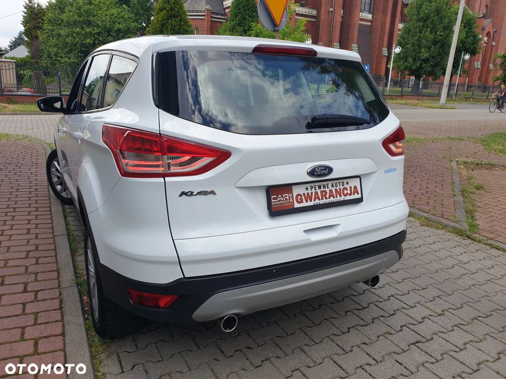Ford Kuga 2.0 TDCi 4x4 Titanium - 16