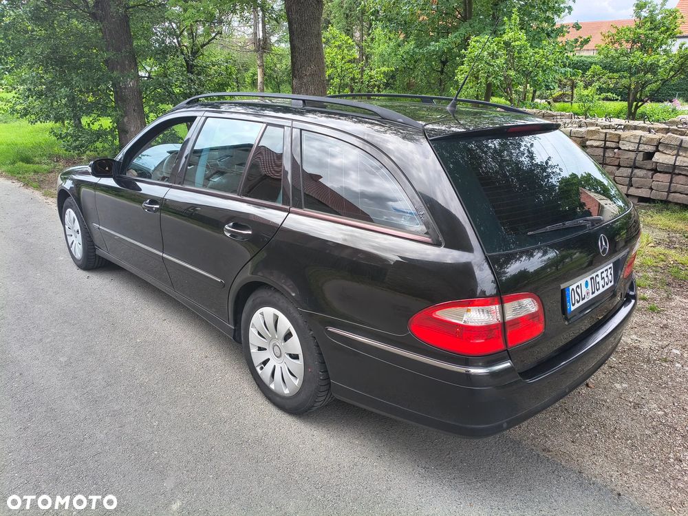 Mercedes-Benz Klasa E 220 CDI Automatik Avantgarde - 9