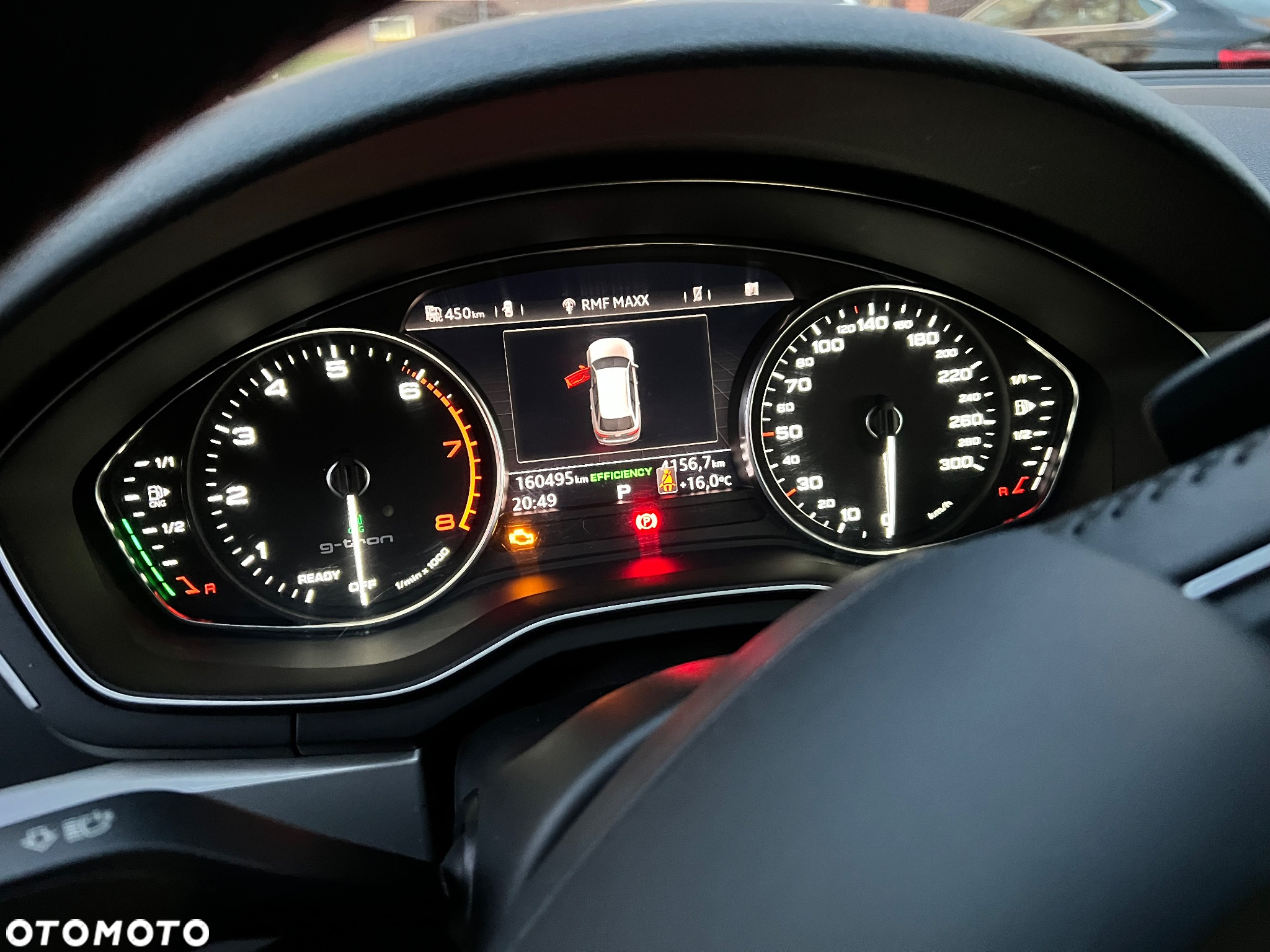Audi A4 Avant g-tron 2.0 TFSI S tronic - 20