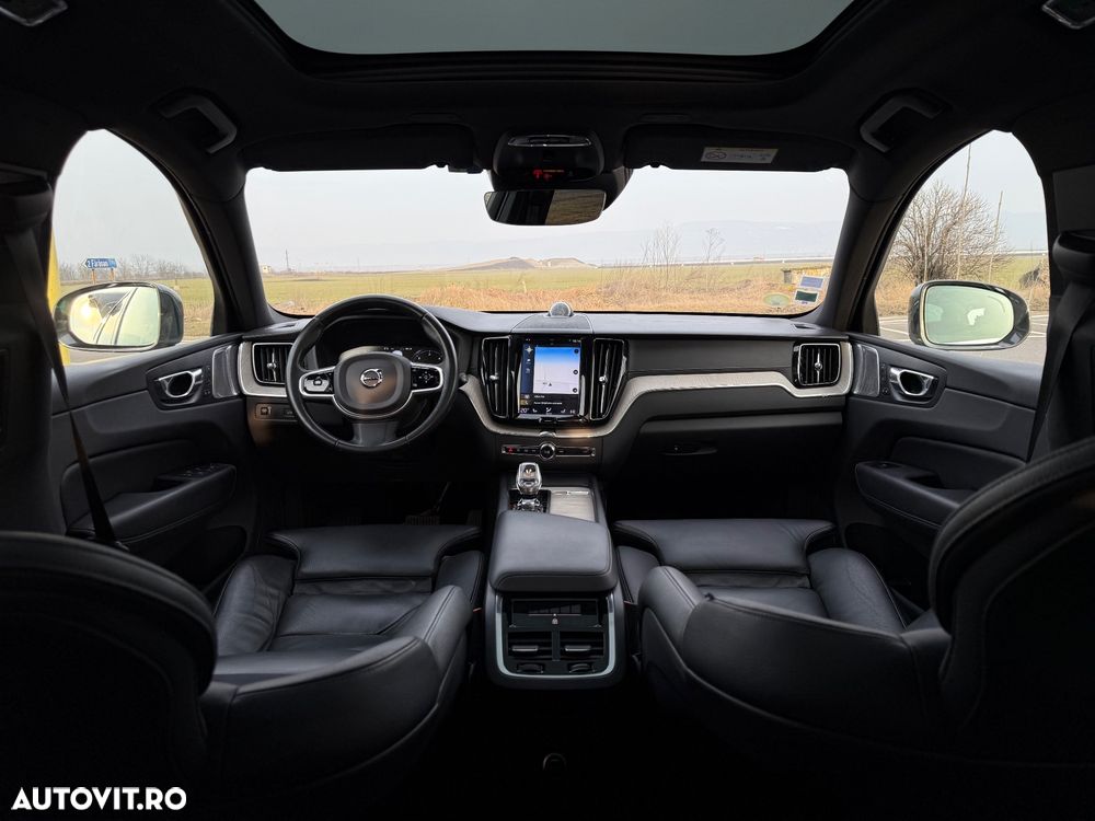 Volvo XC 60 D5 AWD Geartronic Inscription - 8