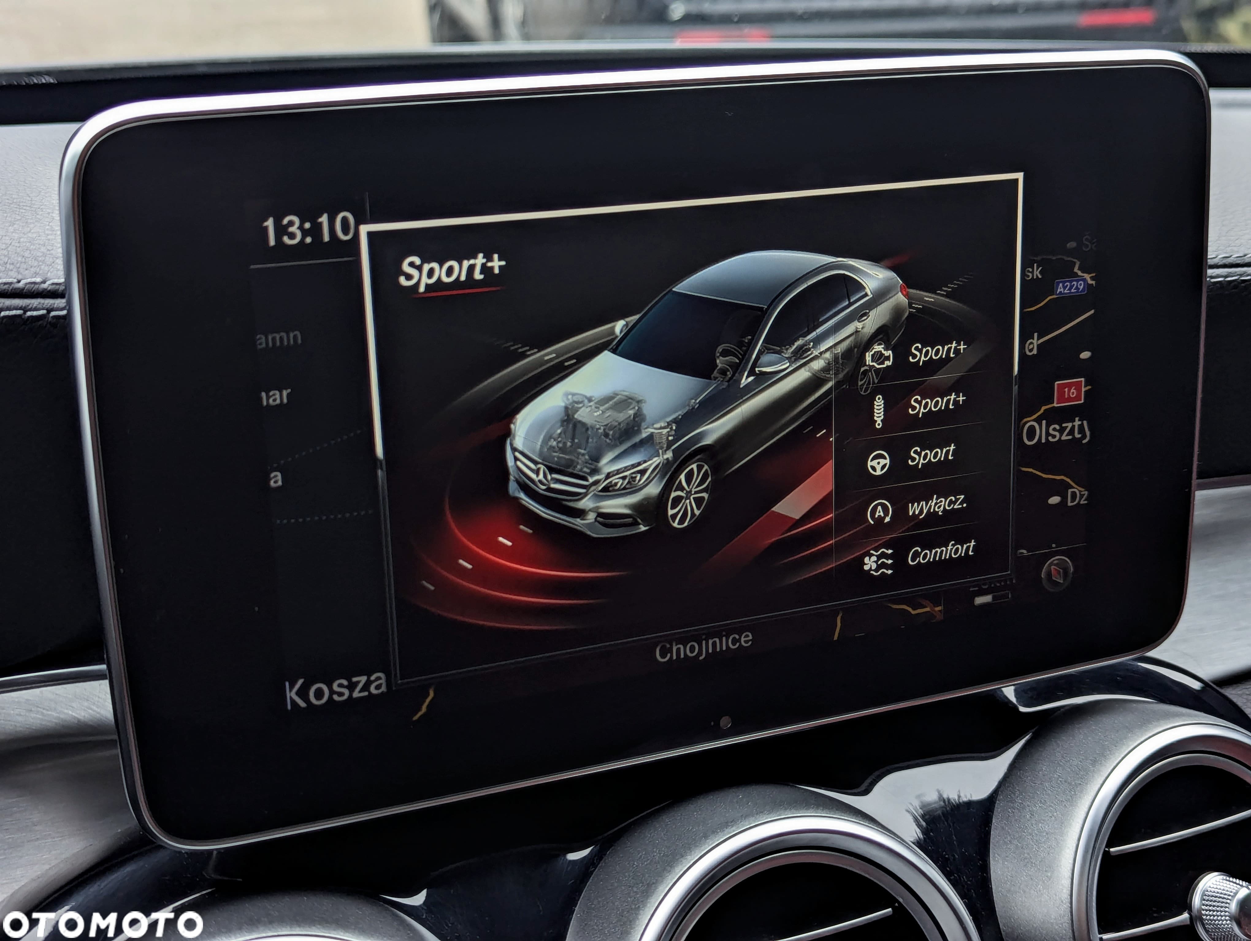 Mercedes-Benz Klasa C 250 (BlueTEC) d 7G-TRONIC - 25