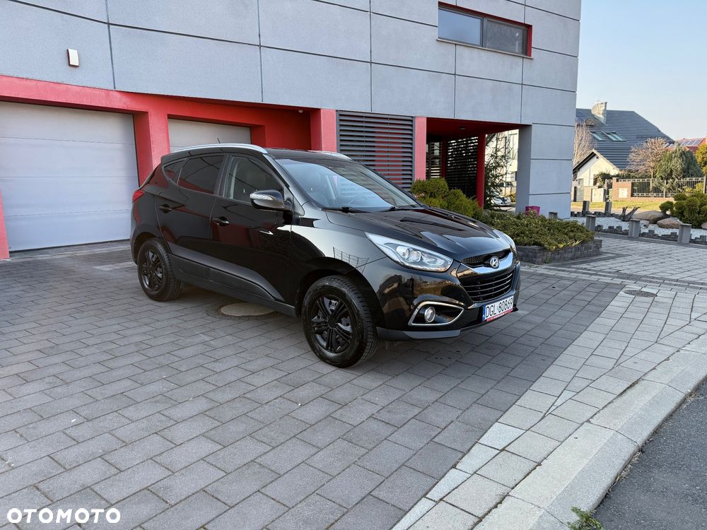 Hyundai ix35 1.6 2WD Fifa World Cup Edition - 2