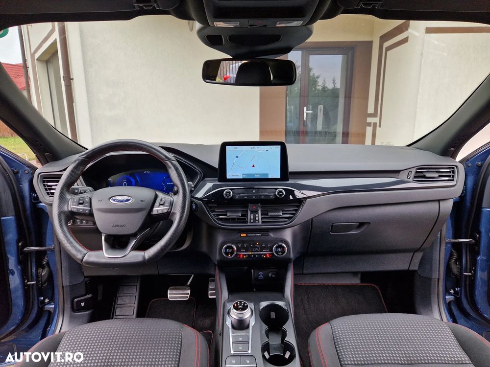 Ford Kuga 2.0 EcoBlue A8 AWD ST Line - 13