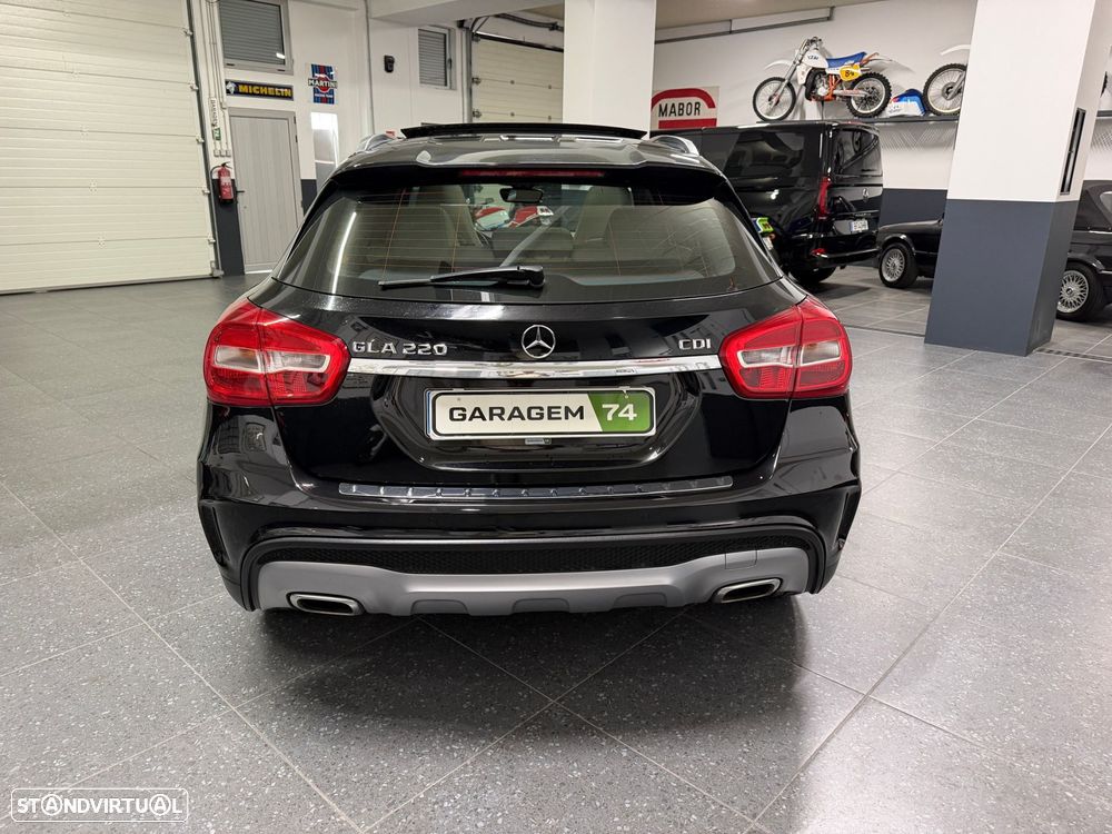Mercedes-Benz GLA 220 CDI 7G-DCT AMG Line - 41