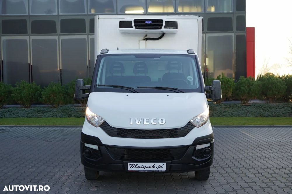 Iveco DAILY 35-130 / FRIGORIFER / CARRIER PULSOR 400 UNIT - 5