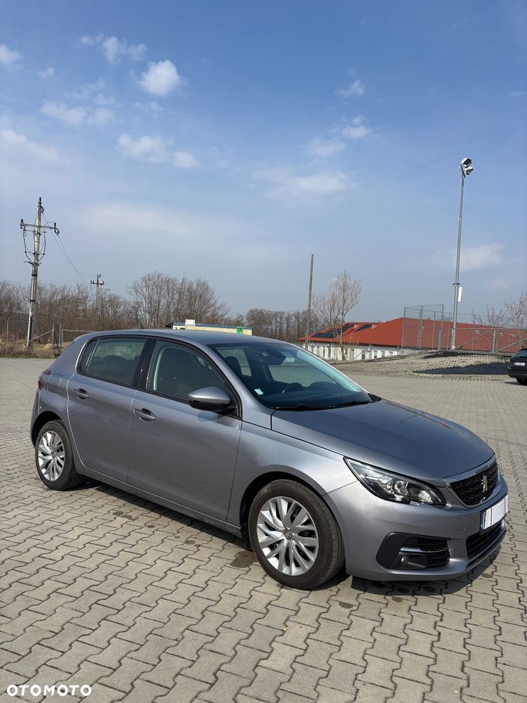Peugeot 308 1.5 BlueHDi Active S&S - 3
