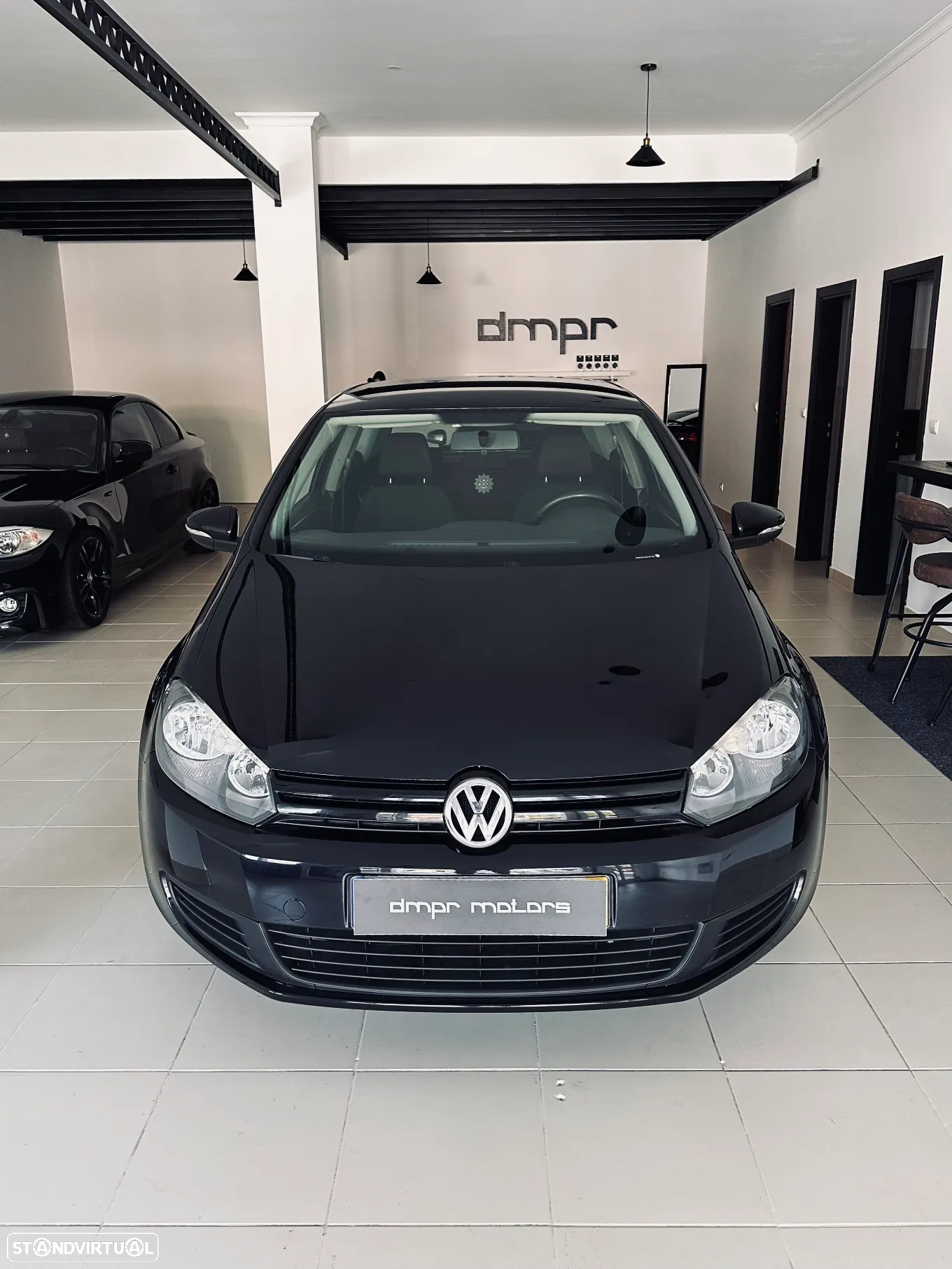 VW Golf 1.6 TDi Confortline - 3