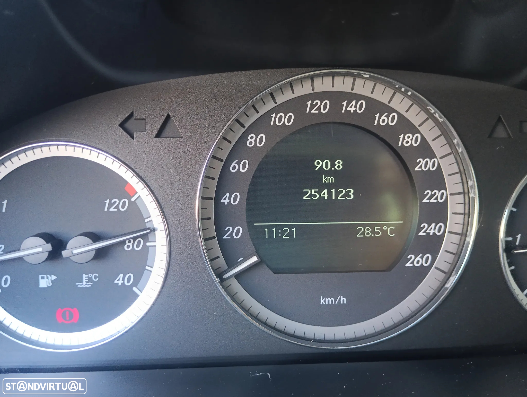 Mercedes-Benz C 200 CDi Avantgarde BlueEfficiency - 10