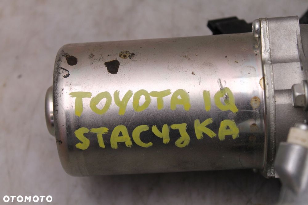 WSPOMAGANIE ELEKTRYCZNE STACYJKA KLUCZYK TOYOTA IQ - 11