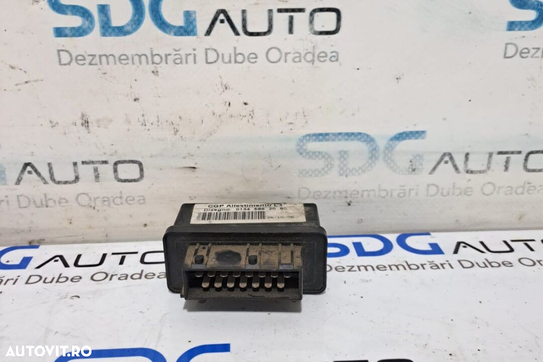 Senzor închidere centralizata 0134 596 20 80 Fiat Ducato Peugeot Boxer - 3