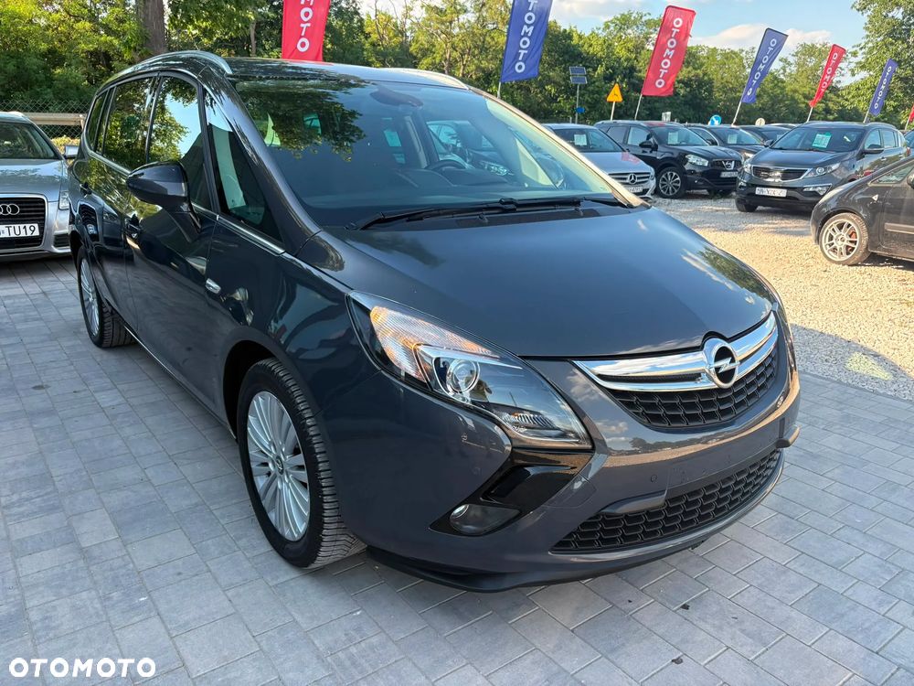Opel Zafira 1.6 CDTI Cosmo - 1
