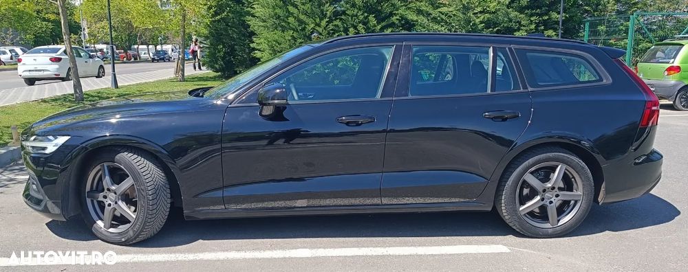Volvo V60 D3 Geartronic Momentum - 12