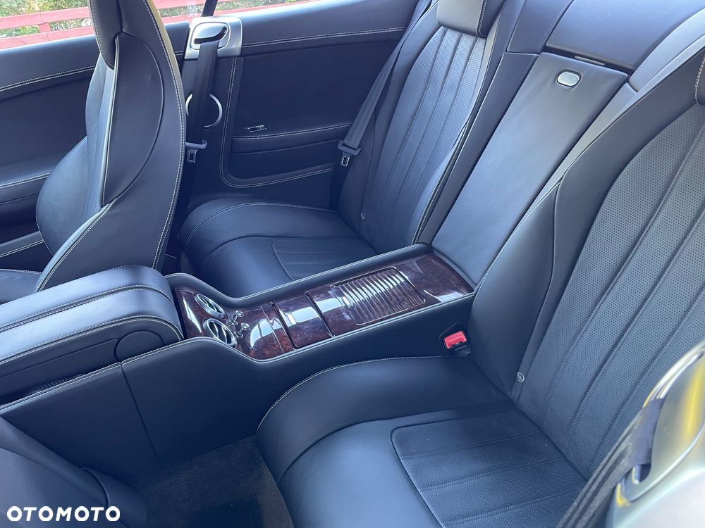 Bentley Continental GT W12 - 19