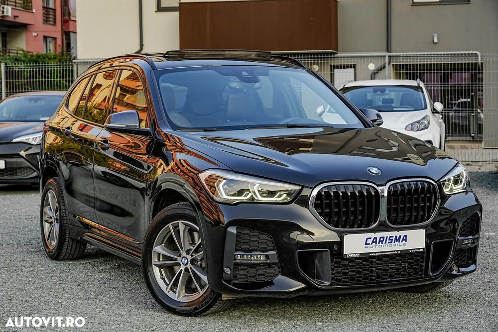 BMW X1 xDrive25d AT M Sport - 1