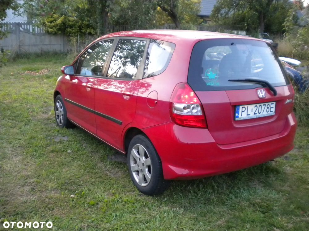 Honda Jazz 1.4 CVT ES - 8