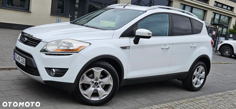 Ford Kuga 2.0 TDCi Titanium - 14
