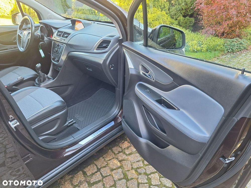 Opel Mokka 1.4 T Cosmo S&S - 14