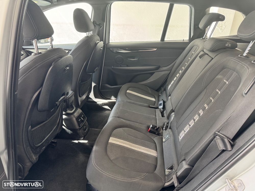 BMW 218 Gran Tourer d Sport-Aut. Sport Line - 21