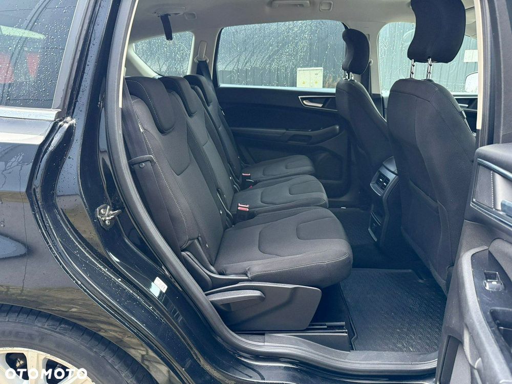 Ford S-Max 2.0 TDCi Titanium - 20