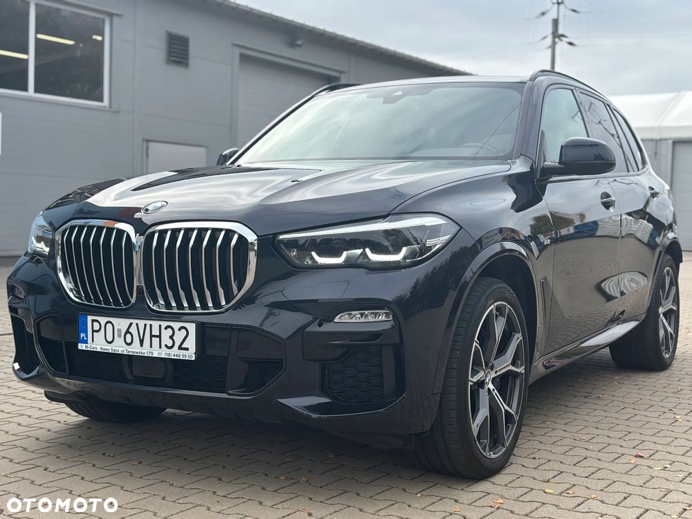 BMW X5 2021 photo 2