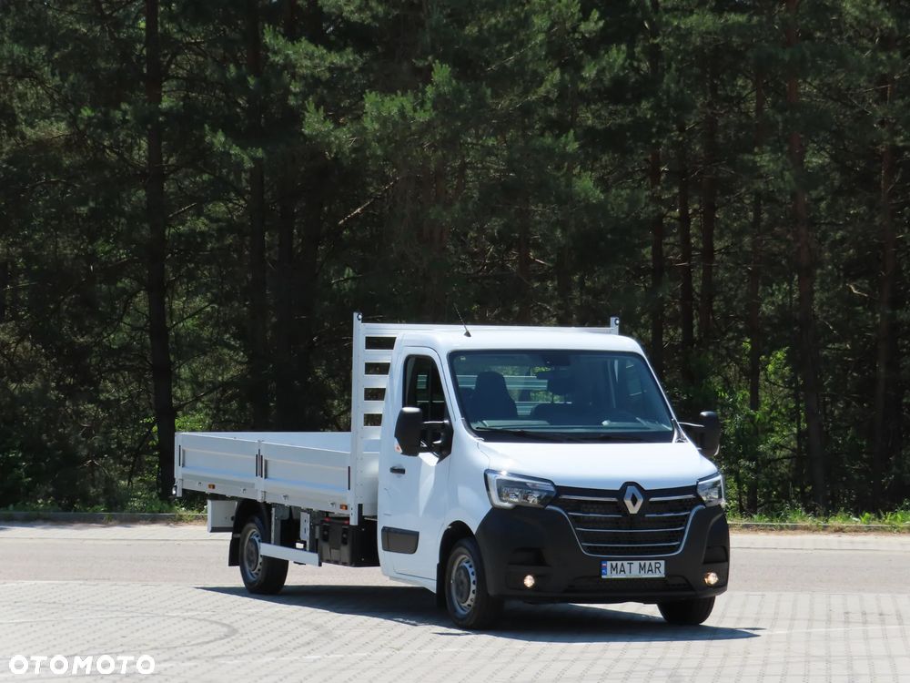 Renault Master 2.3 dCi 145 KM Skrzynia 4118 mm 8 Euro Palet WZMACNIANY 1219 Kg Ładowność HAK 2500 Kg Stan Jak NOWY POLECAM - 2