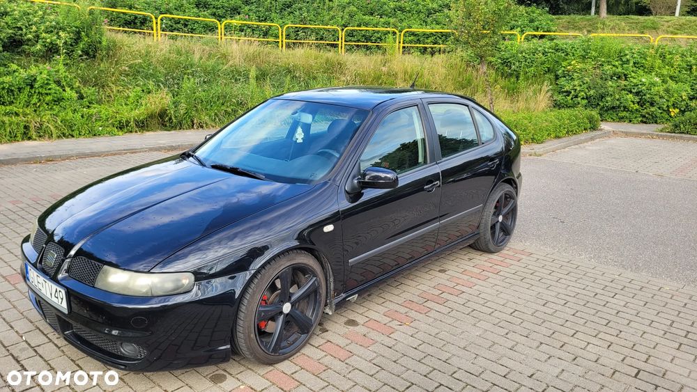 Seat Leon 1.8T Sport 4x4 - 4