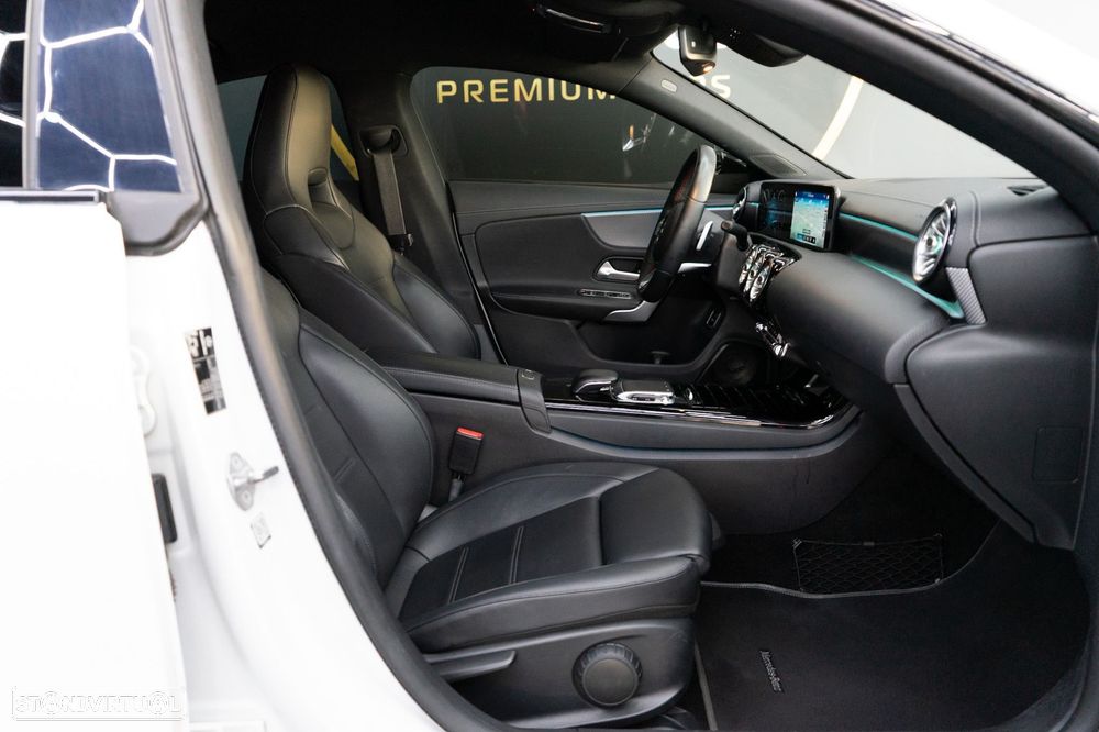 Mercedes-Benz CLA 180 d 7G-DCT AMG Line - 8