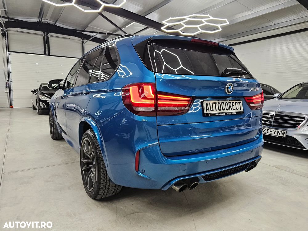 BMW X5 M - 4