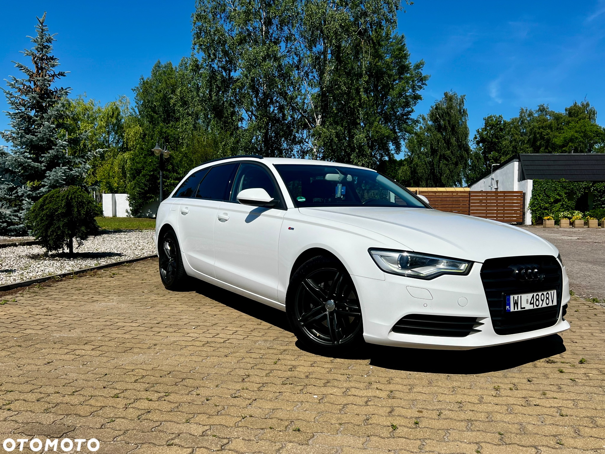 Audi A6 2.0 TDI Multitronic - 4