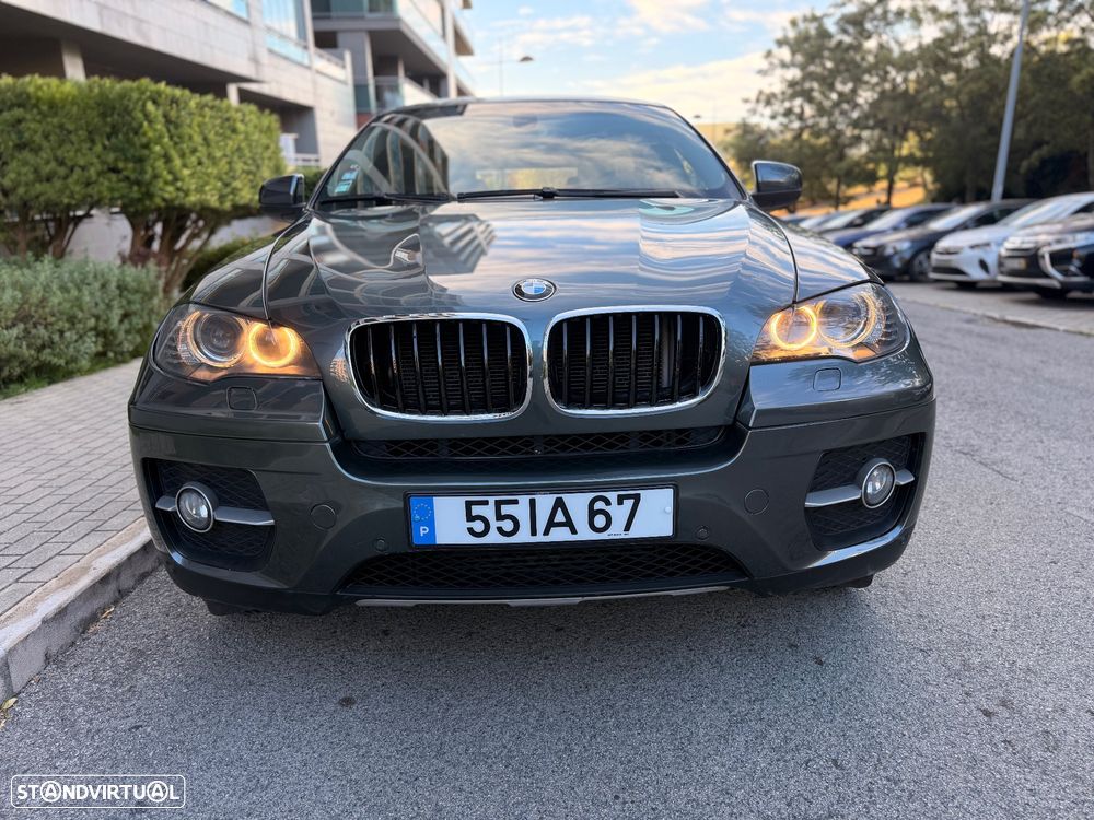 BMW X6 35 d xDrive - 3