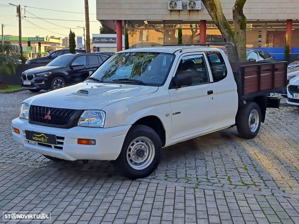 Mitsubishi L200 2.5 TD KING - 19