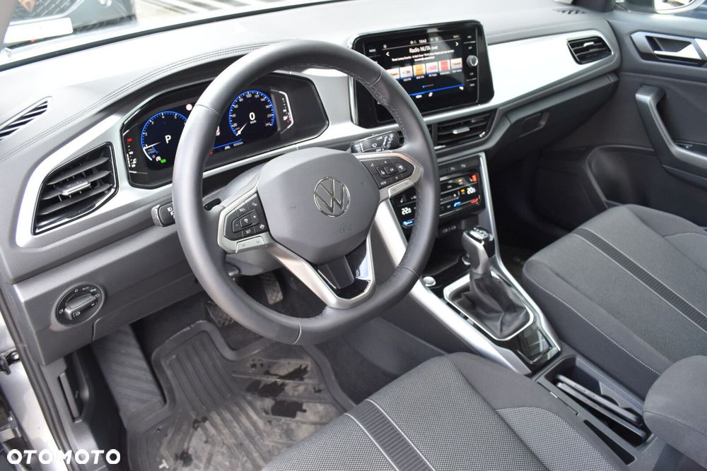Volkswagen T-Roc 1.5 TSI Life Plus DSG - 9