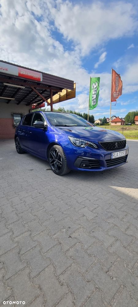 Peugeot 308 PureTech 130 GPF EAT8 Stop & Start GT Pack - 1