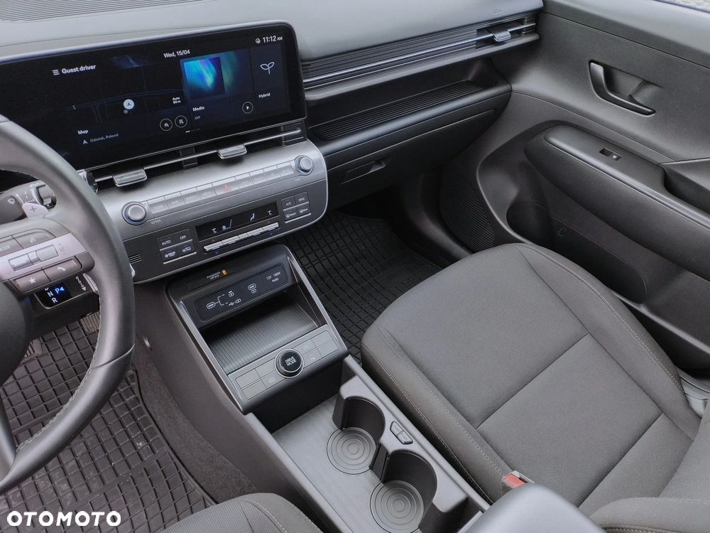 Hyundai Kona 1.6 GDI Hybrid Smart DCT - 13