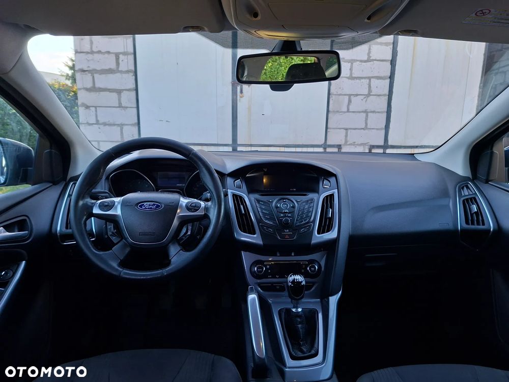 Ford Focus 1.6 TDCi Titanium - 5