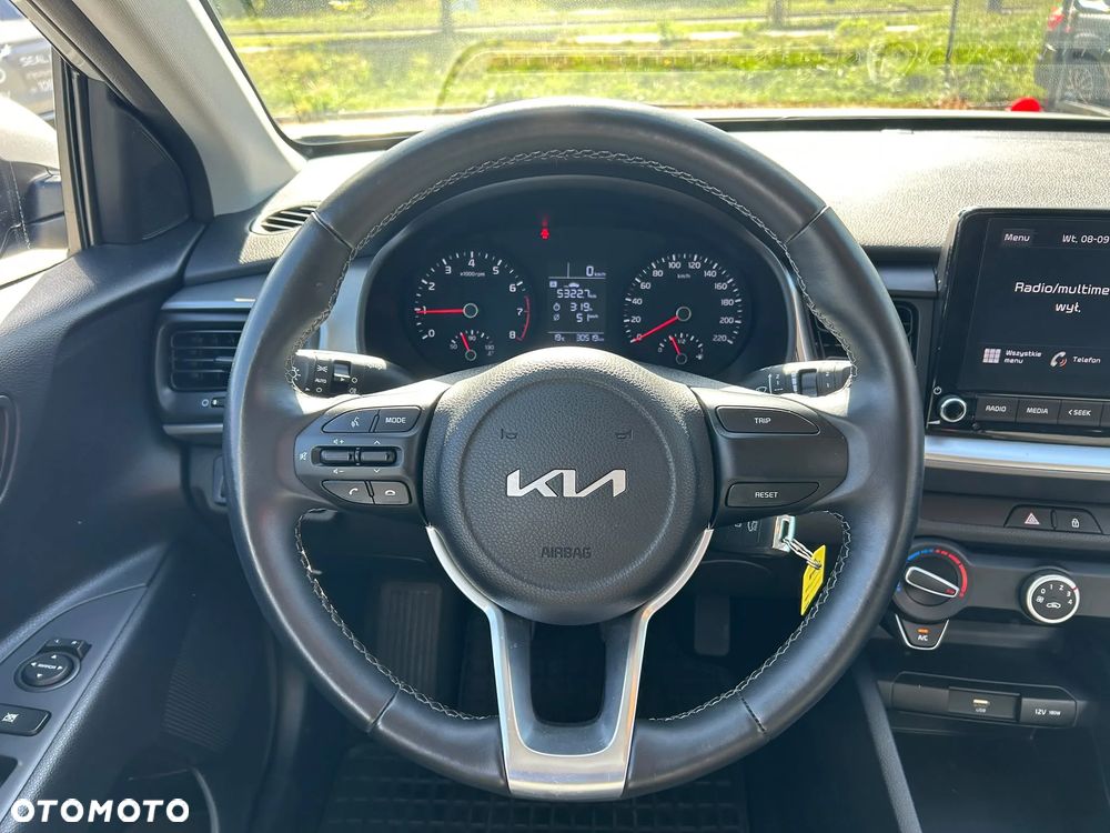 Kia Stonic 1.0 T-GDI M - 11